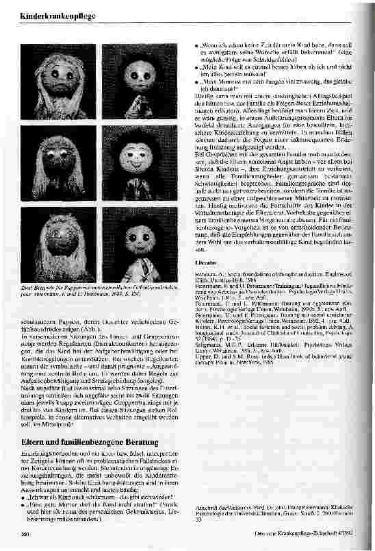 Vorschauseite 3: Ängste im Kindesund Jugendalter