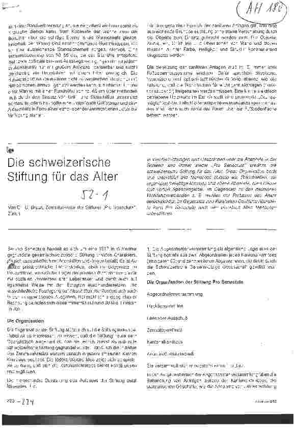 Vorschauseite 6: Sanitäre Anlagen für Alte und Behinderter
