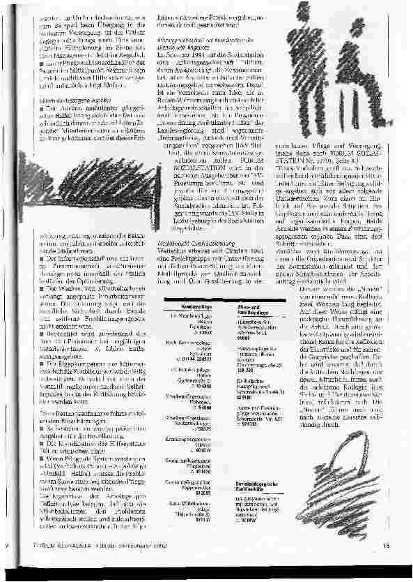 Vorschauseite 2: Zum Beispiel Ludwigsburg