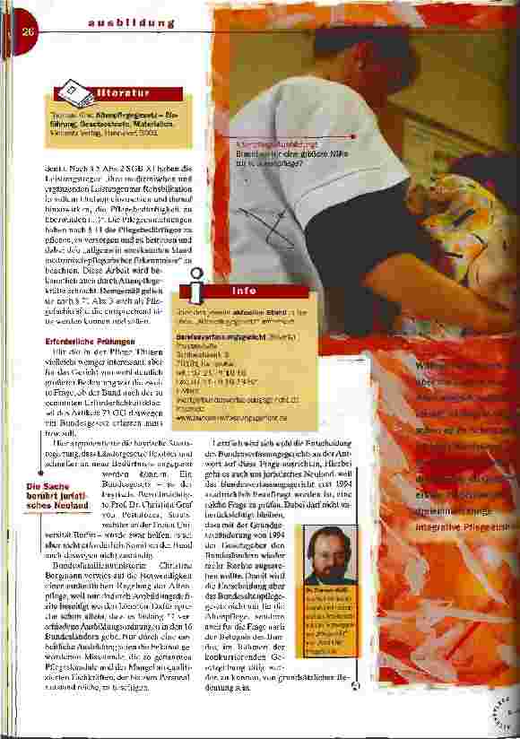 Vorschauseite 1: Ein Modell macht Schule