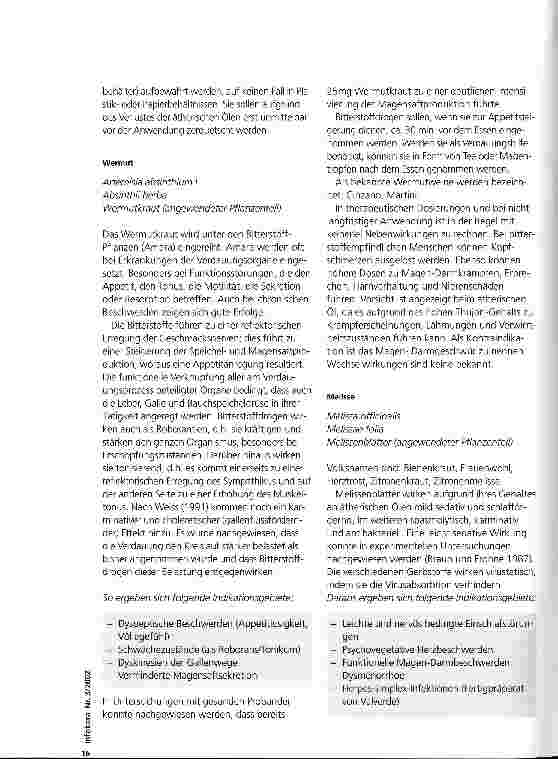 Vorschauseite 5: Phytotherapie