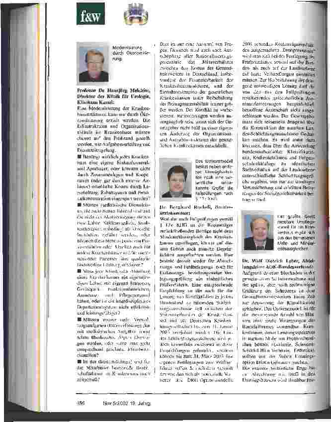 Vorschauseite 3: 1. Nationales DRG-Forum: Ein Forum, um auf drängende Fragen verbindliche Antworten zu erhalten Zusammenfassung einzelner Vorträge am 29. und 30. August in Berlin