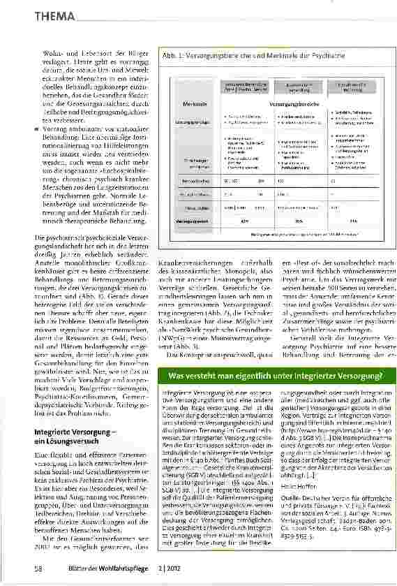 Vorschauseite 2: Kooperation per Vertrag