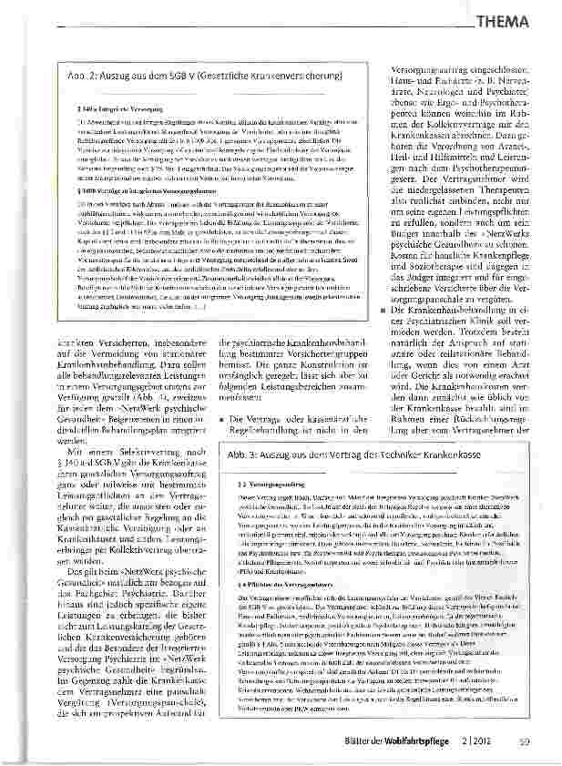 Vorschauseite 3: Kooperation per Vertrag