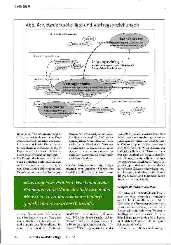 Vorschauseite 4: Kooperation per Vertrag