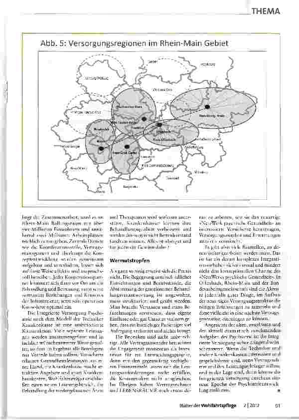 Vorschauseite 5: Kooperation per Vertrag