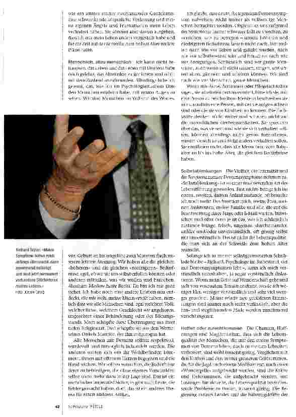 Vorschauseite 2: Geht es ab jetzt nur noch bergab?