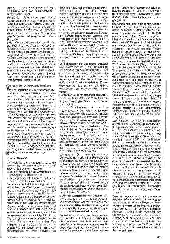 Vorschauseite 4: Die Therapie der Leukämien
