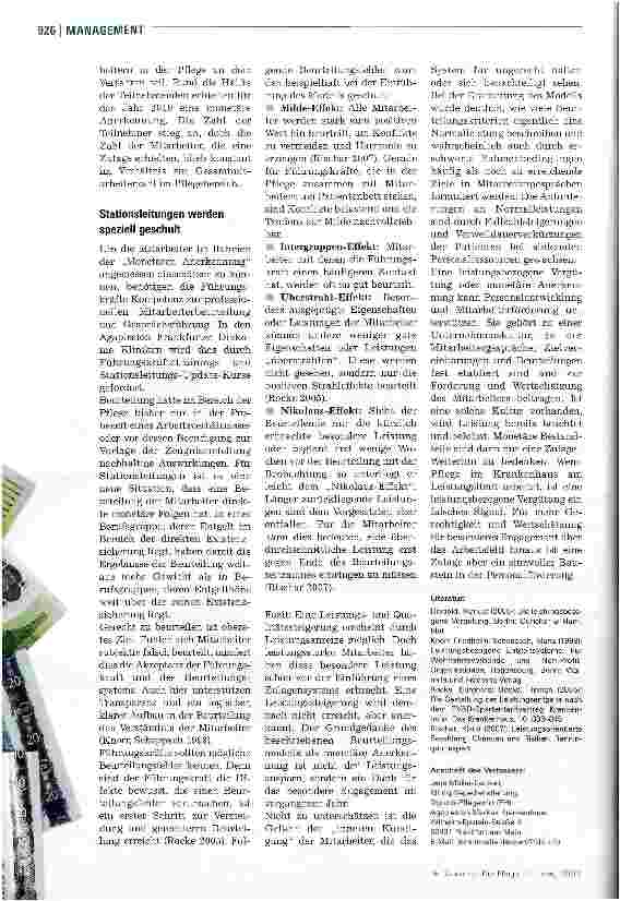 Vorschauseite 5: Finanzielle Leistungs anreize setzen