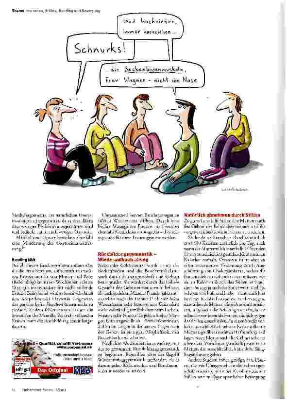 Vorschauseite 3: Oxytozin und andere kleine Helfer