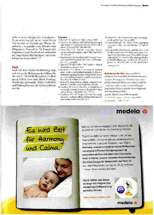 Vorschauseite 4: Oxytozin und andere kleine Helfer