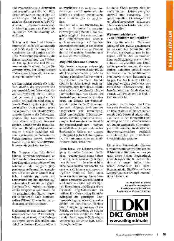 Vorschauseite 3: Effizienzlücken aufspüren, Effektivität hinterfragen