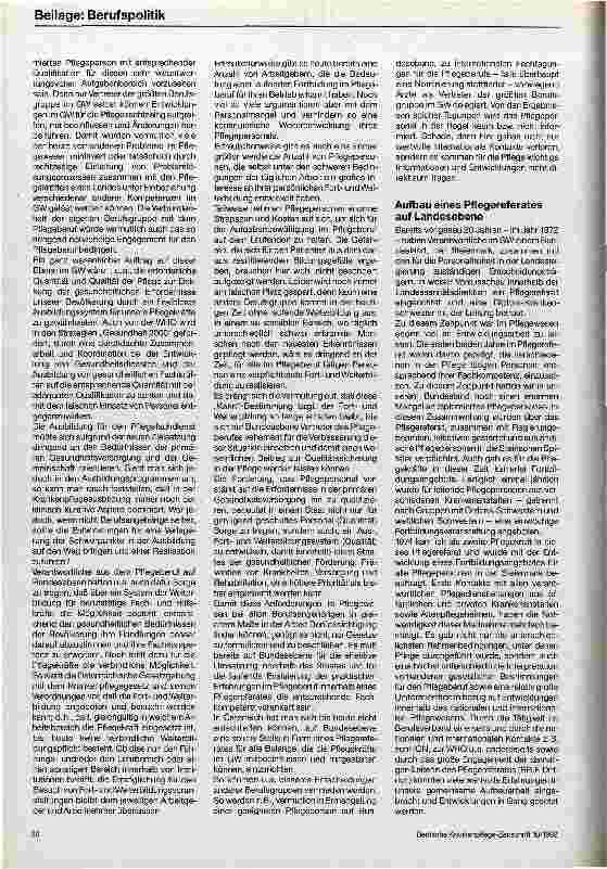 Vorschauseite 2: Zur Situation in Österreich