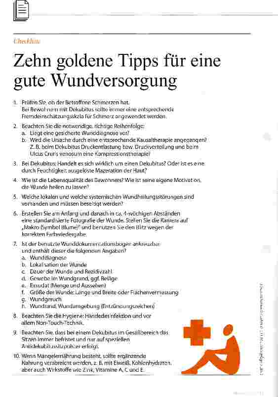 Vorschauseite 5: Besonderes Know-how