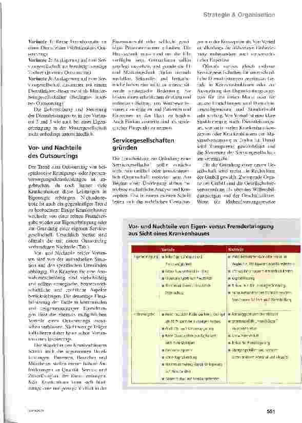 Vorschauseite 2: Rein oder raus?