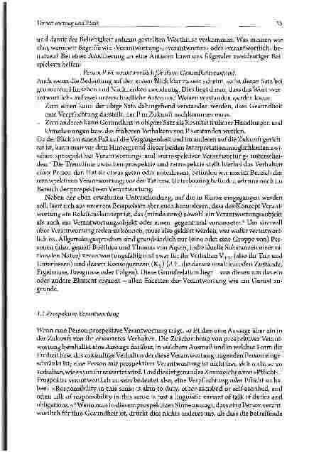 Vorschauseite 3: Verantwortung und Ethik