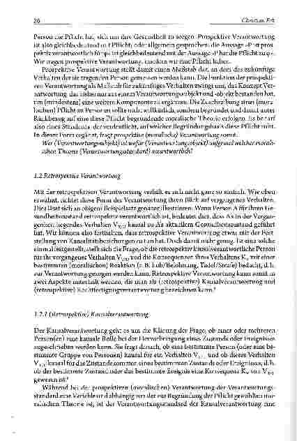 Vorschauseite 4: Verantwortung und Ethik