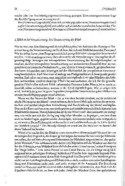 Vorschauseite 6: Verantwortung und Ethik