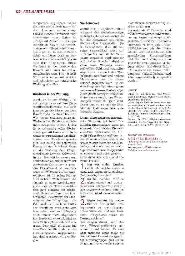 Vorschauseite 3: Kampagnen bedarfsgerecht umsetzen