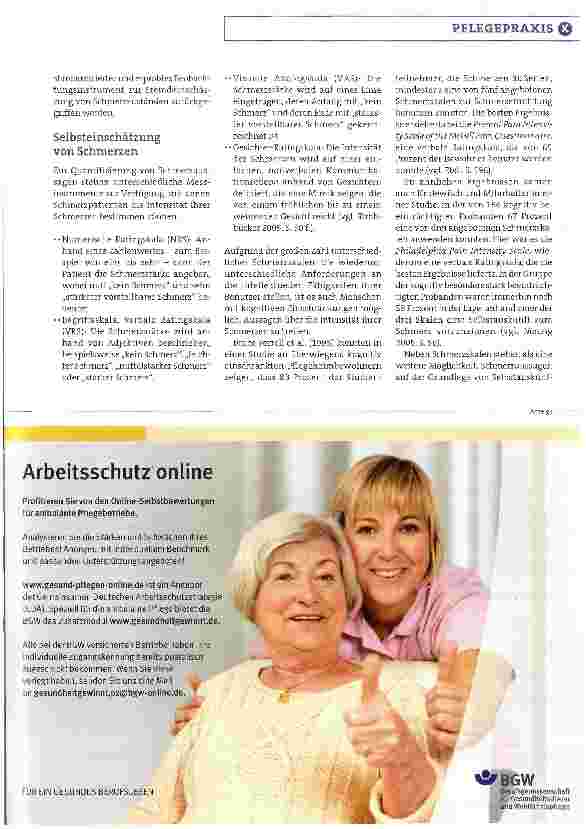 Vorschauseite 2: Skalen, Items, Instrumente