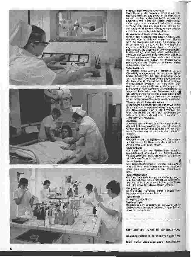 Vorschauseite 4: Das Kurhessische Diakoniehaus in Kassel Die Struktur des Krankenhauses
