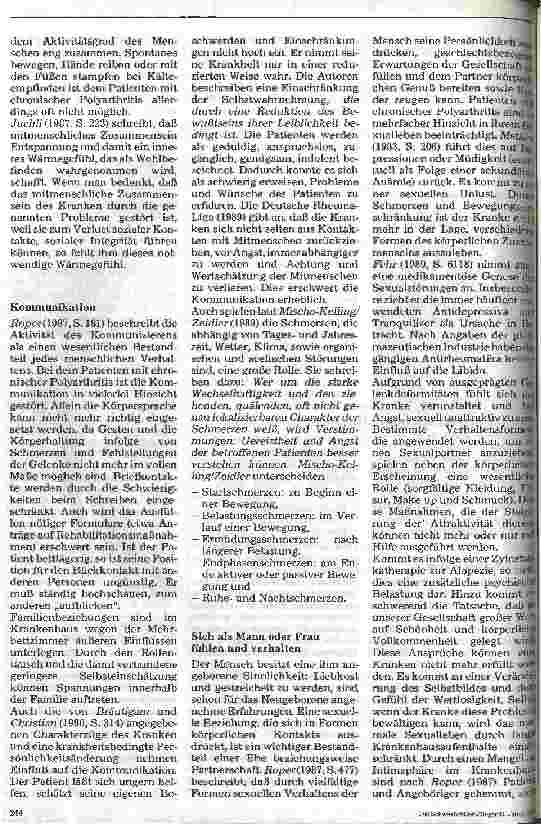 Vorschauseite 3: Pflege eines Patienten mit chronischer Polyarthritis 3.Folge: Einschränkungen der ATL