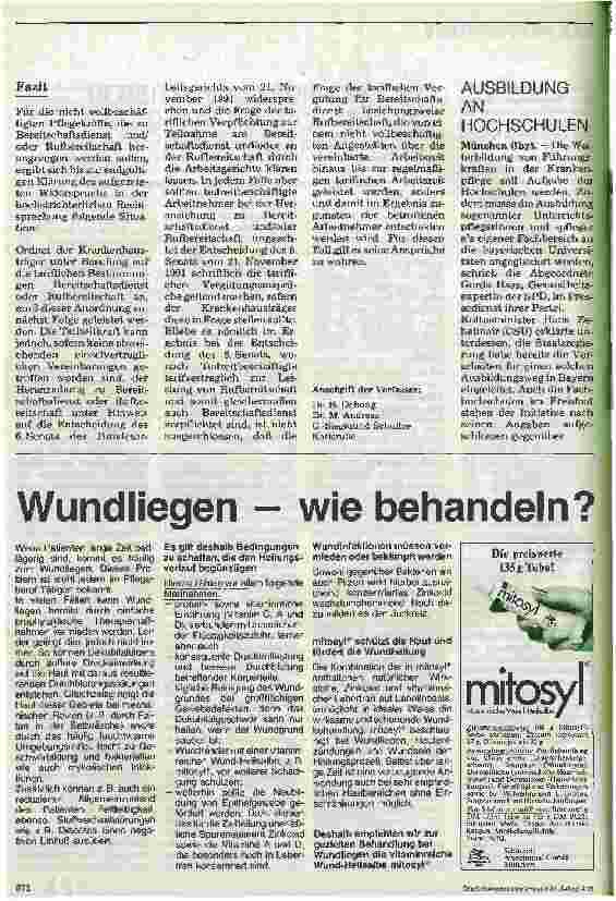 Vorschauseite 3: Bereitschaftsdienst und Rufbereitschaft bei Teilzeitbeschäftigung