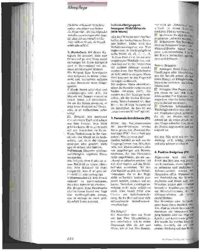 Vorschauseite 3: Dementia Care Mapping (DCM)