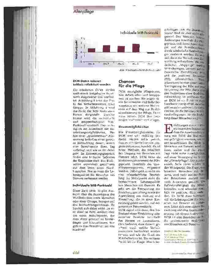 Vorschauseite 5: Dementia Care Mapping (DCM)