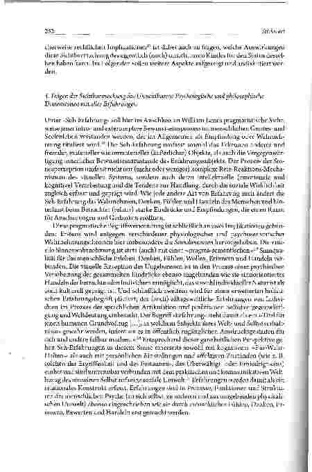 Vorschauseite 4: Philosophische, psychologische und erfahrungstheoretische Aspekte der Visualisierung des Ungeborenen mittels Ultraschall Eine Skizze