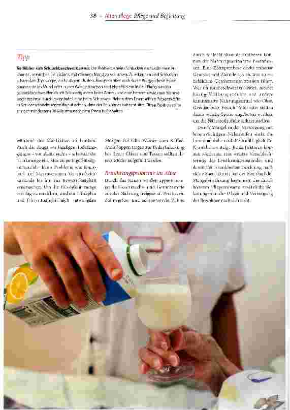 Vorschauseite 2: Senioren essen anders