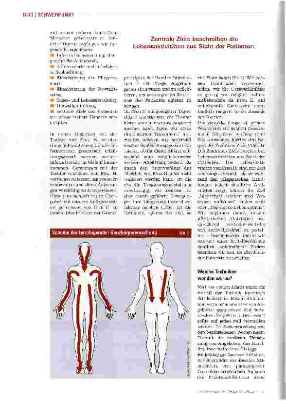 Vorschauseite 3: Im Rhythmus der Patienten