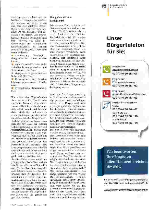 Vorschauseite 4: Im Rhythmus der Patienten
