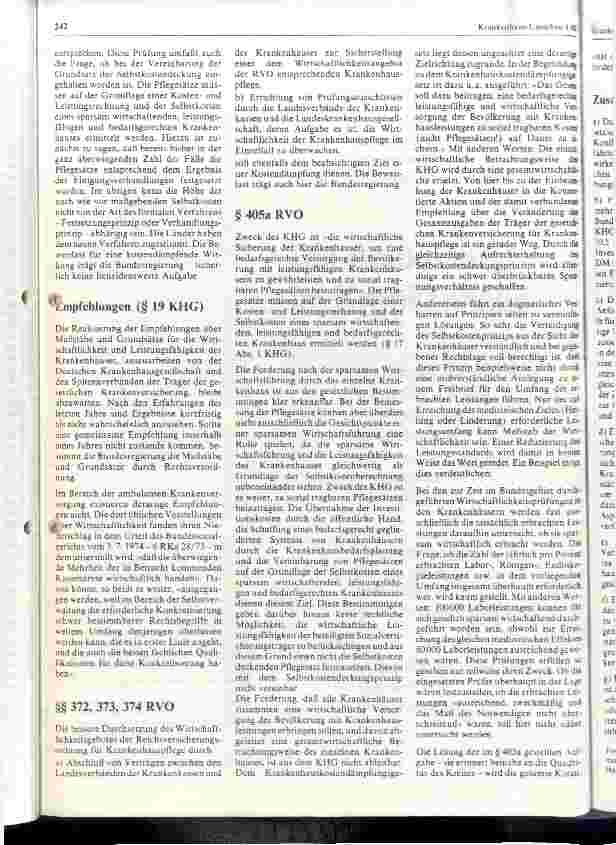 Vorschauseite 5: Die Auswirkungen des Krankenhauskostendämpfungsgesetzes ein wirksamer Versuch zur Kostendämpfung?