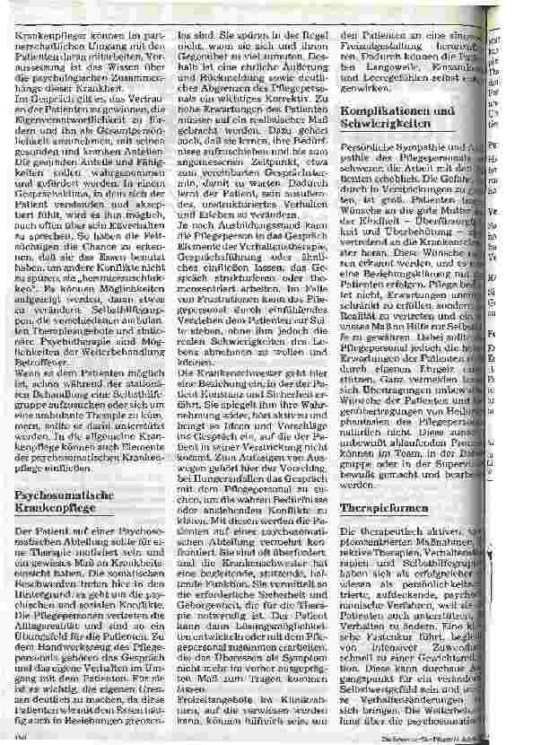 Vorschauseite 4: Fettsucht Eine psychosamatische Erkrankung?
