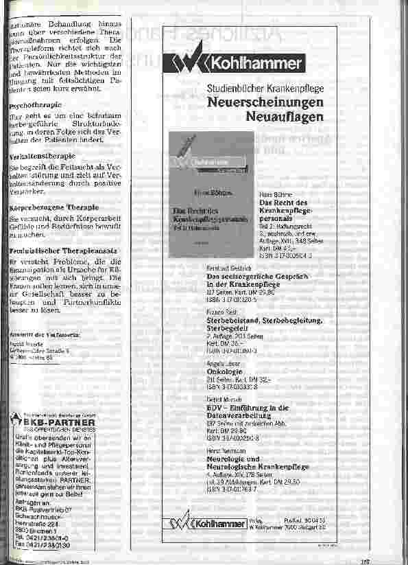 Vorschauseite 5: Fettsucht Eine psychosamatische Erkrankung?