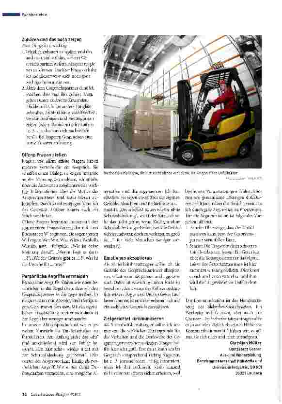Vorschauseite 3: Wichtiges „Werkzeug des Sibe