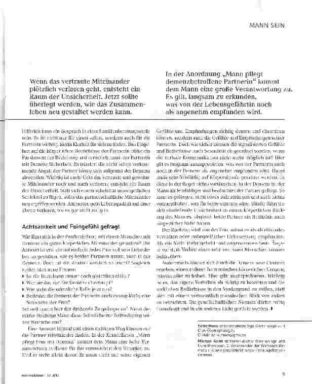 Vorschauseite 2: Gelebte Liebe und Liebesleben