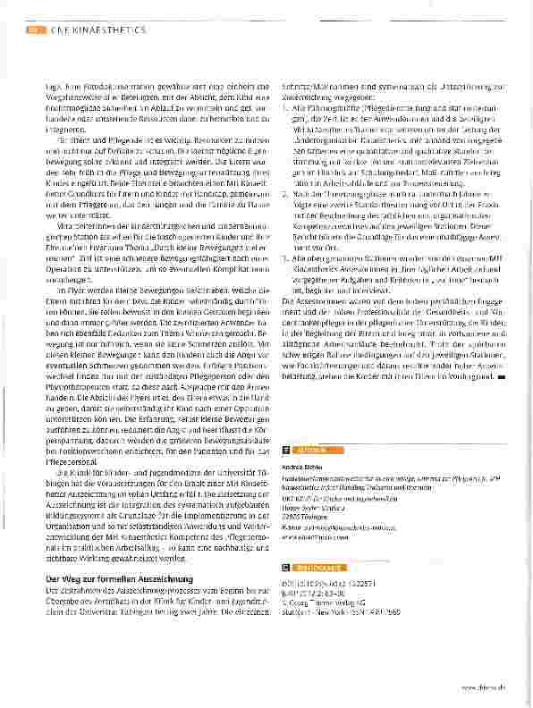 Vorschauseite 2: Ausgezeichnet!