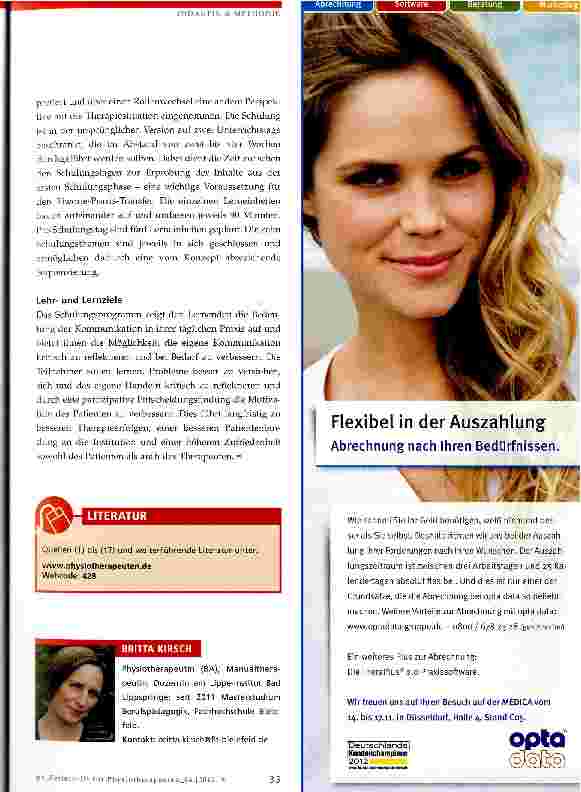 Vorschauseite 4: Der »schwierige« Patient