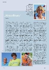 Vorschauseite 1: "Extraordinary"