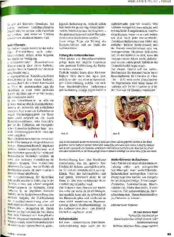 Vorschauseite 2: Akuter Harnverhalt