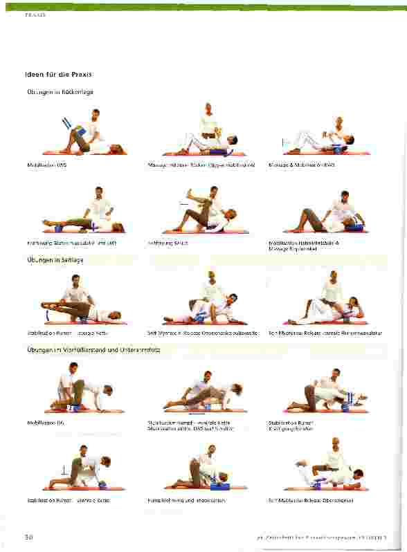 Vorschauseite 2: »Self-Myofascial-Release«