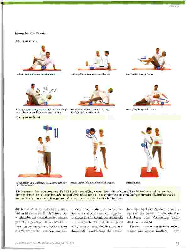 Vorschauseite 3: »Self-Myofascial-Release«