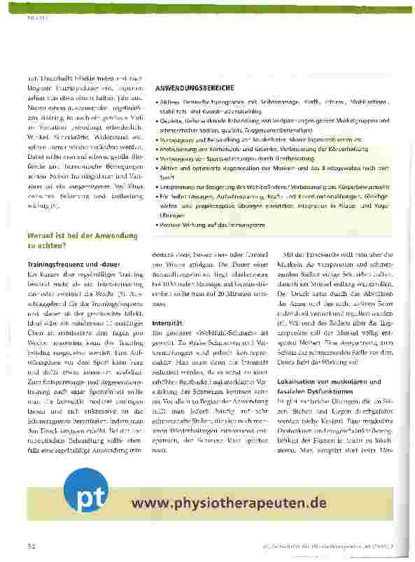 Vorschauseite 4: »Self-Myofascial-Release«