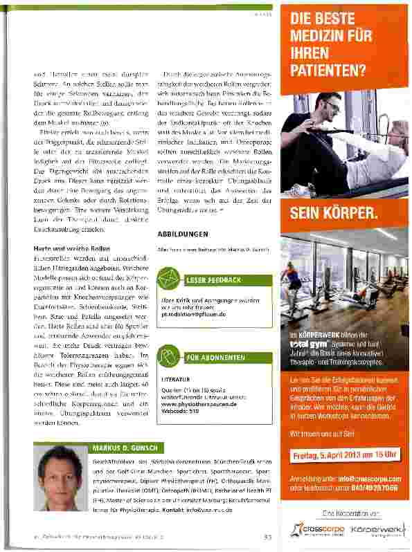 Vorschauseite 5: »Self-Myofascial-Release«