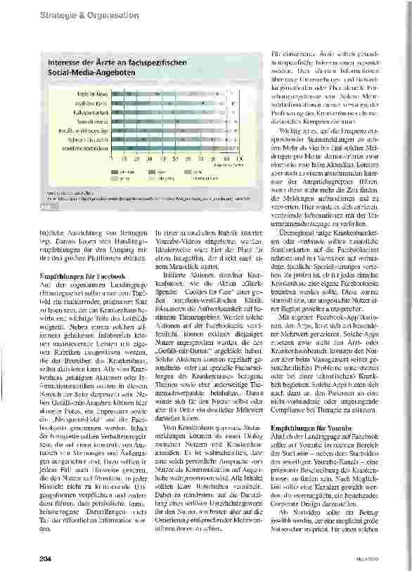 Vorschauseite 2: Direkter Draht