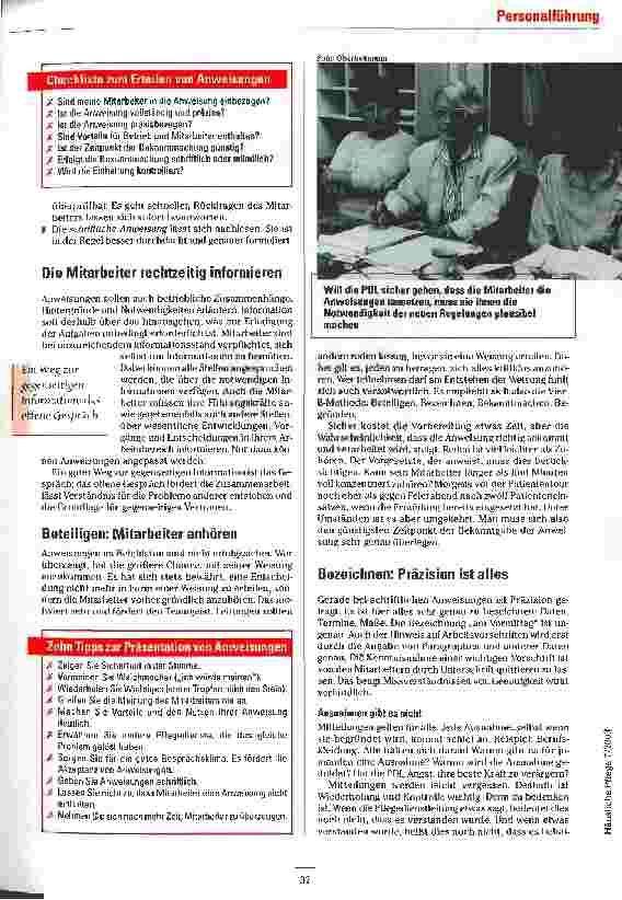 Vorschauseite 2: Durch Argumente überzeugen