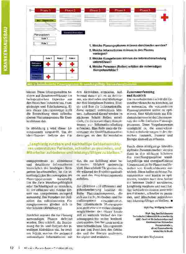 Vorschauseite 5: Bau, Prozess und Energie