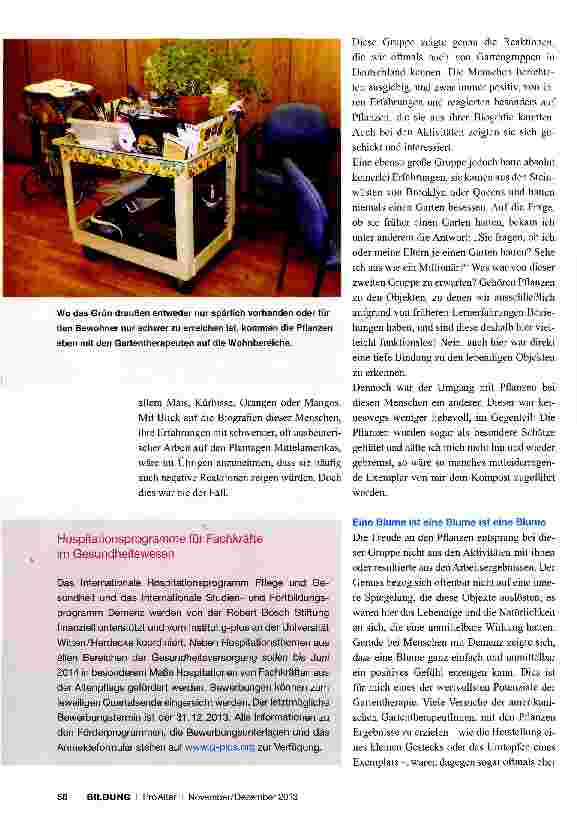 Vorschauseite 3: Perspektivwechsel in New York City